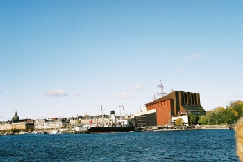 Photo stoRy for today™ – Stockholm’s most popular museum
