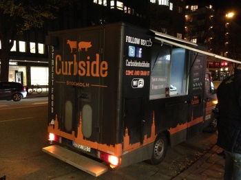Culinary photo stoRy for today™ – Foodtrucks in Stockholm