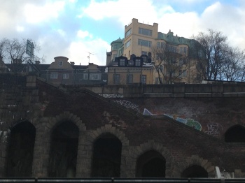 Photo stoRy for today™ –  Södermalm and Stieg Larsson’s trilogy- part 1
