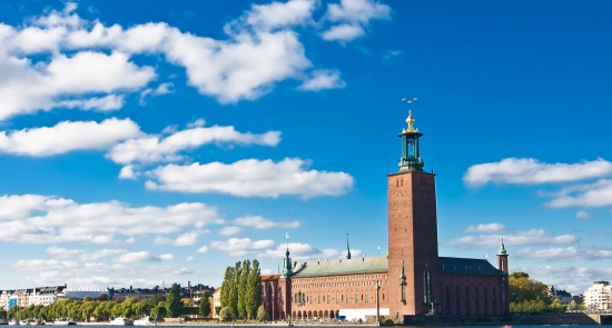 Stockholm Highlights Tour mit Vasamuseum und Rathaus