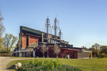 The Vasa Museum is again on top!
