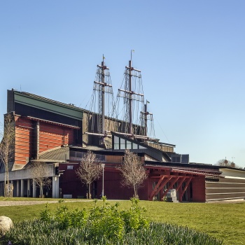 The Vasa Museum is again on top!