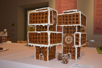 Gingerbread, Rodin and the world’s biggest coin- what do they have in common?