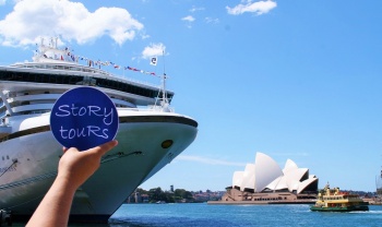 Travel stoRy #1 – Sydney (Australia)