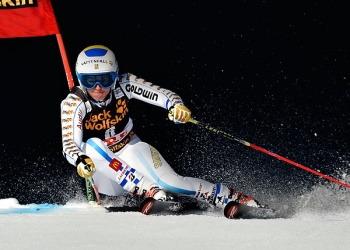 The Alpine Skiing World Cup in Stockholm