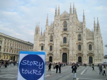 Travel stoRy #5 – Milan (Italy)