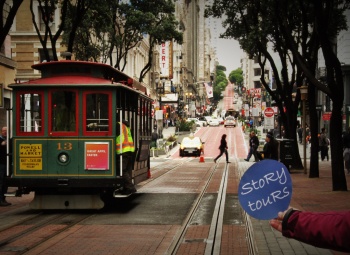 Travel stoRy #13- San Francisco (USA)