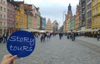 Travel stoRy #16- Wrocław ( Poland)