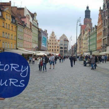 Travel stoRy #16- Wrocław ( Poland)