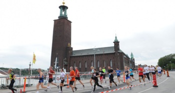 Running events in Stockholm