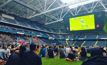 Sweden at EURO 2016 live at Friends Arena!