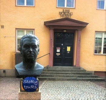 Travel stoRy #23 – Jussi Björlingmuseet in Borlänge (Sweden)