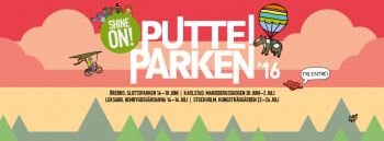 Putte i Parken is coming to Stockholm!