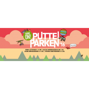 Putte i Parken is coming to Stockholm!