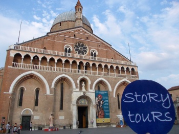 Travel stoRy #38- Padua (Italy)