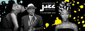 Stockholm Jazz Festival 2016