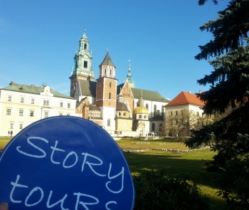 Travel stoRy #44   Wawel castle in Krakόw (Poland)