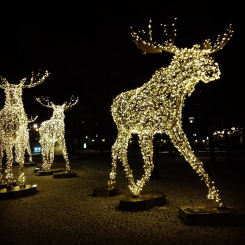 The Old Town Christmas Market and #Stockholmsjul – Get into the Christmas spirit for free!