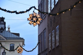 #StockholmChristmasLightsPhotoStoRy- #5
