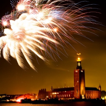 Planning the New Year’s Eve in Stockholm