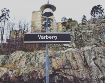 StockholmSubwaystoRy #52 – Vårberg