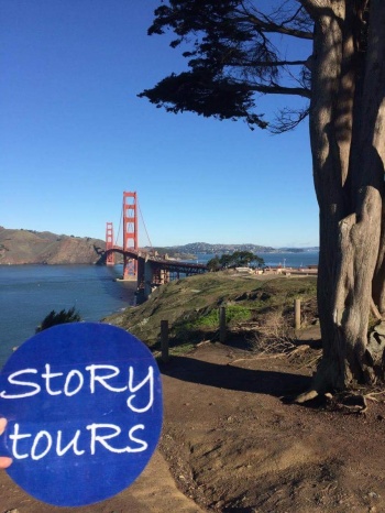 Travel stoRy #50 Golden Gate Bridge San Francisco (USA)
