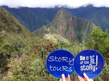 Travel stoRy #51 Machu Picchu (Peru)