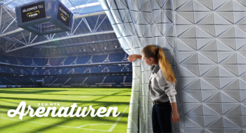 The Friends Arena tours