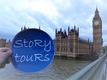 Travel stoRy #57 London (Great Britain)